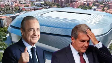 Mientras Barça está sin dinero, el dato que revela la buena gestión del Madrid
