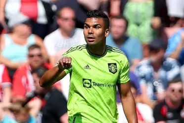 El fichaje de Casemiro por el Manchester United no fue lo esperado.