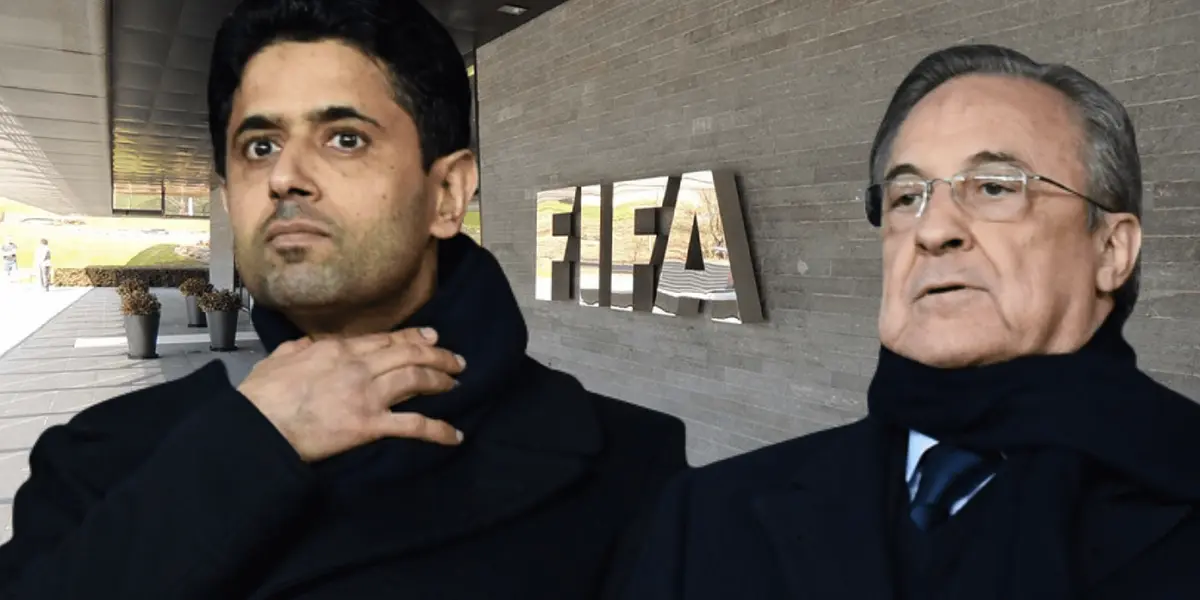 El fichaje de Kylian Mbappé al merengue está próximo a cerrarse.