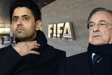 El fichaje de Kylian Mbappé al merengue está próximo a cerrarse.