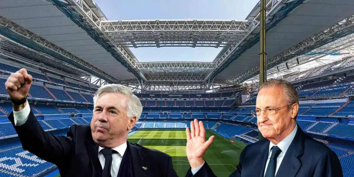 El fichaje por 100 millones que planea Florentino Pérez.