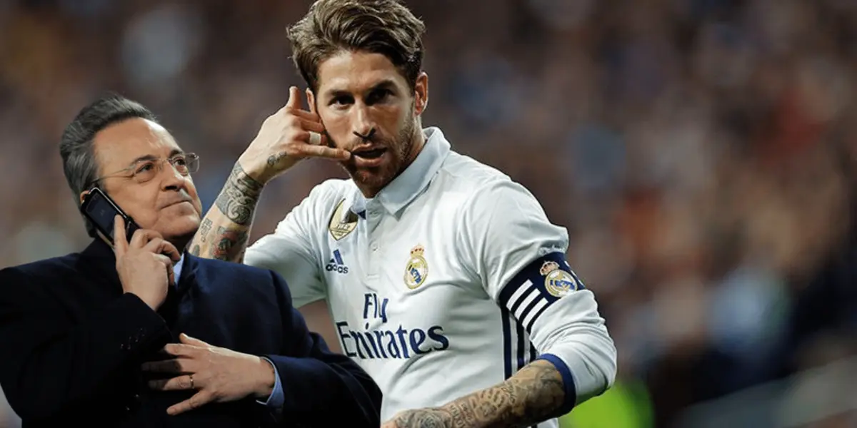 El fichaje se daría ante la baja de un jugador merengue.