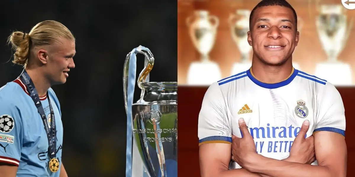 El francés está cerca de abandonar el PSG este verano.