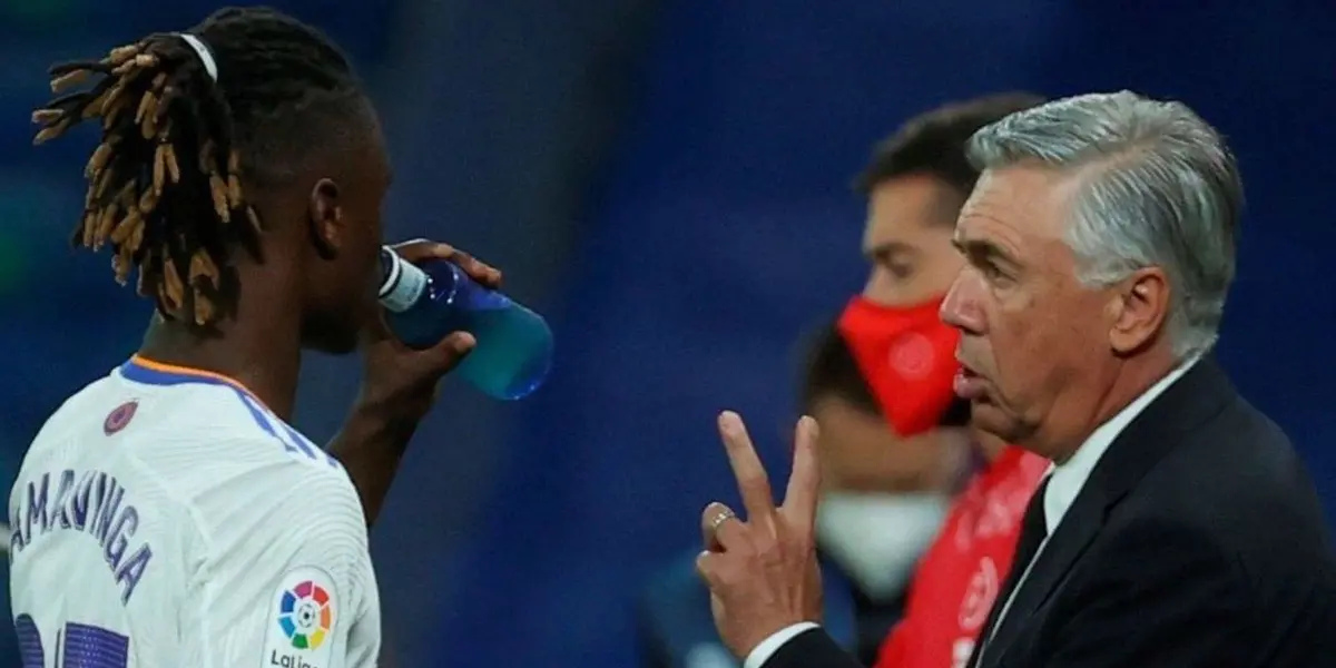 El francés estuvo envuelto en rumores de querer salir en junio