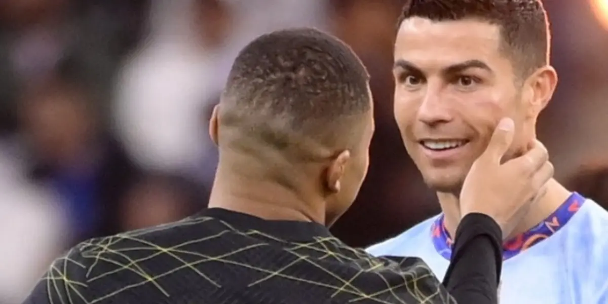 El francés fue a verlo para ver su rostro tras el golpe de Keylor