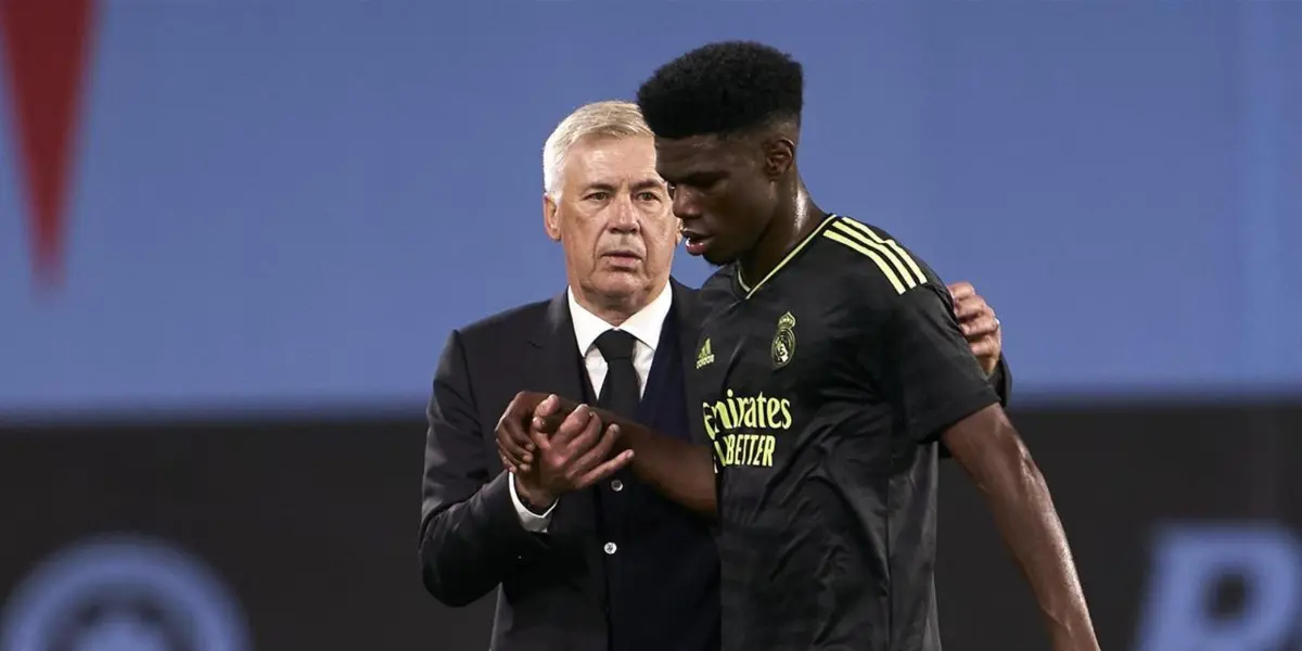 El francés no iba a ser titular contra Girona