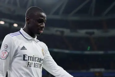 El francés no levanta cabeza y su futuro en el Bernabéu ya parece estar sentenciado.