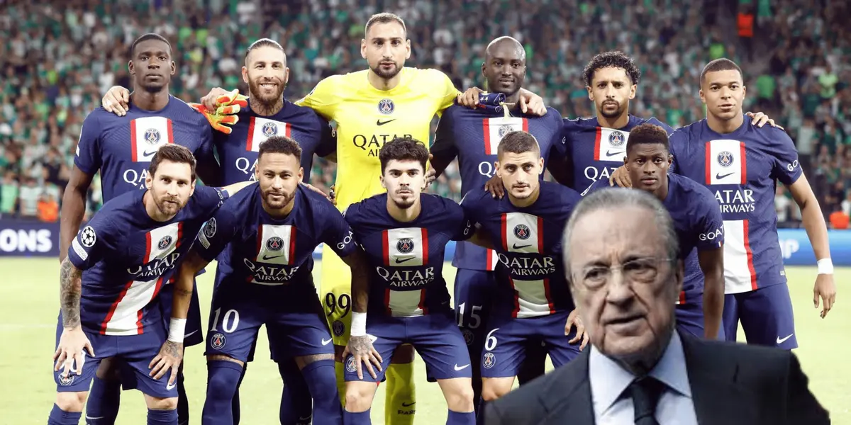 El francés no viajó a la pretemporada con el primer equipo.