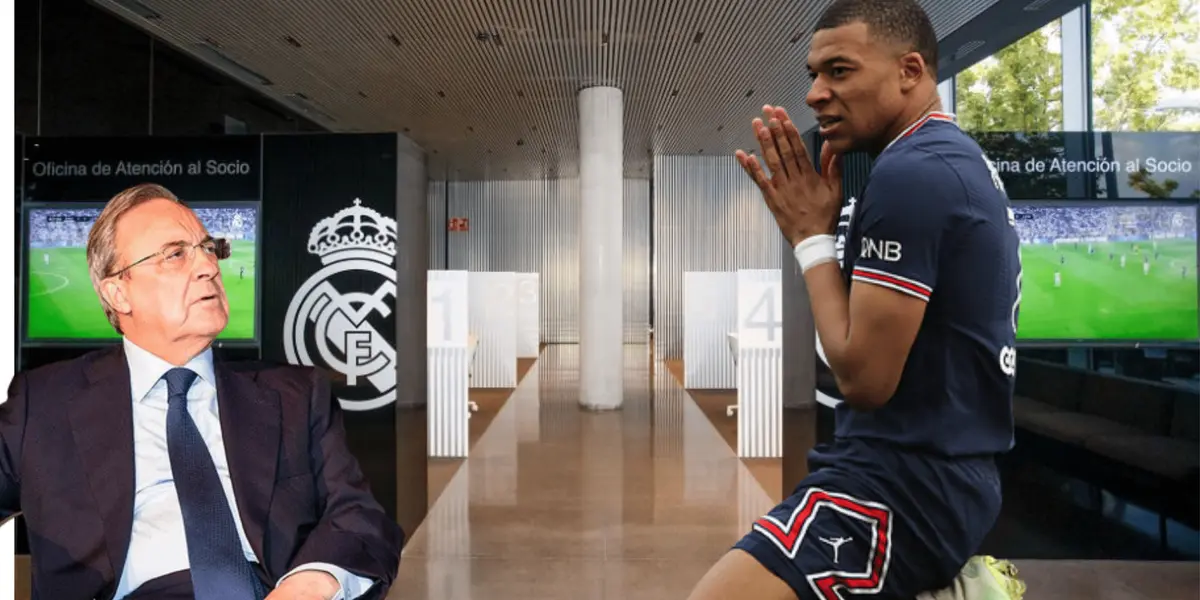 El francés se quedó sin pretemporada en el PSG.