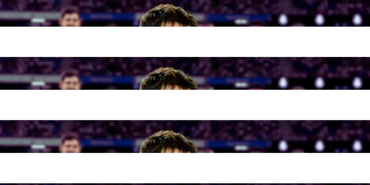 El futbolista argentino no se encuentra jugando actualmente debido a estar lesionado.