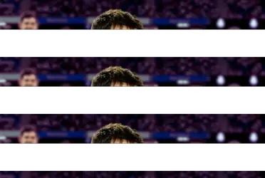 El futbolista argentino no se encuentra jugando actualmente debido a estar lesionado.