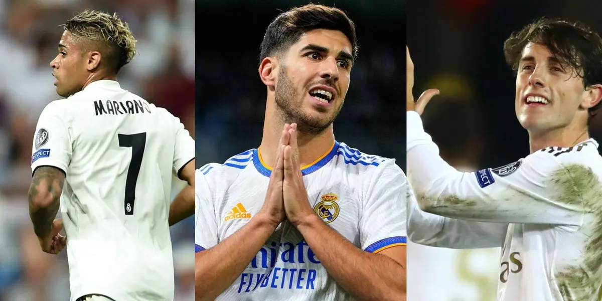 El futbolista blanco que desea a toda costa emigrar a otro club