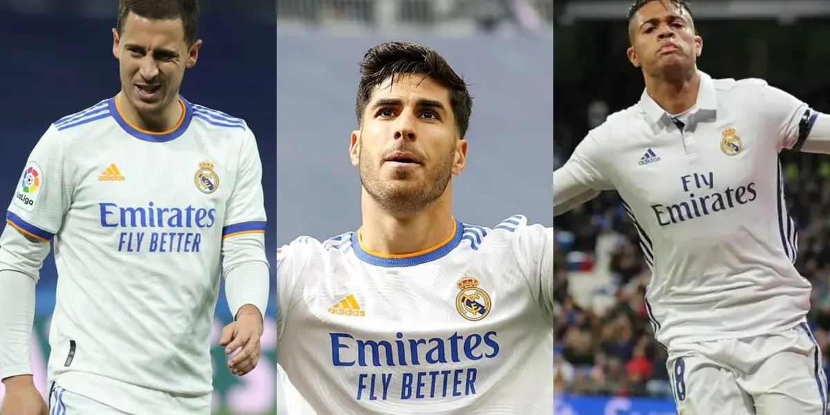 El futbolista del Madrid que hace todo lo posible para que lo odien