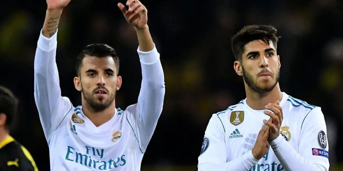 El futbolista del Madrid tuvo varias propuestas para irse pero Ancelotti le pidió que se quedara