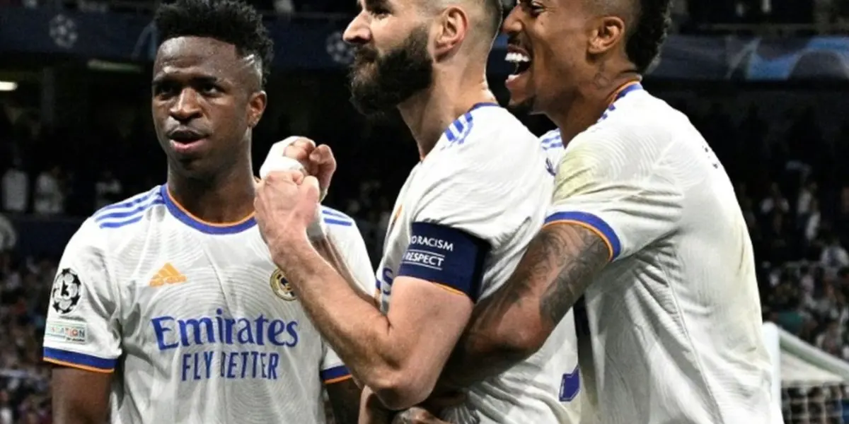 El futbolista del Real Madrid que se recuperó de la lesión y está listo para jugar ante el Atlético Madrid