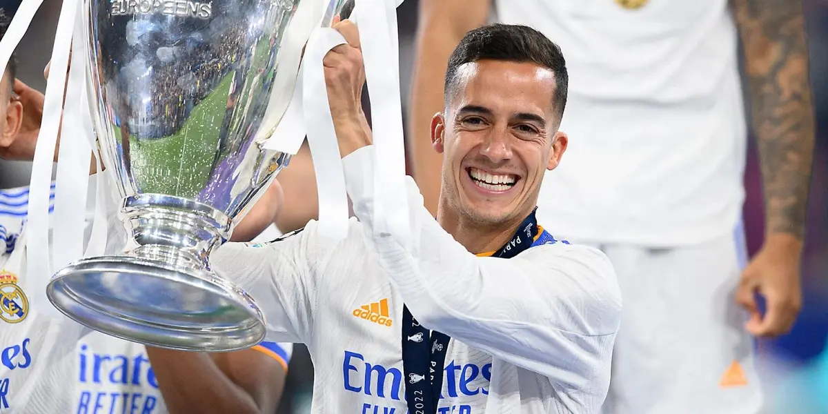 El futbolista del Real Madrid remarcó la dificultad de ganar la Orejona