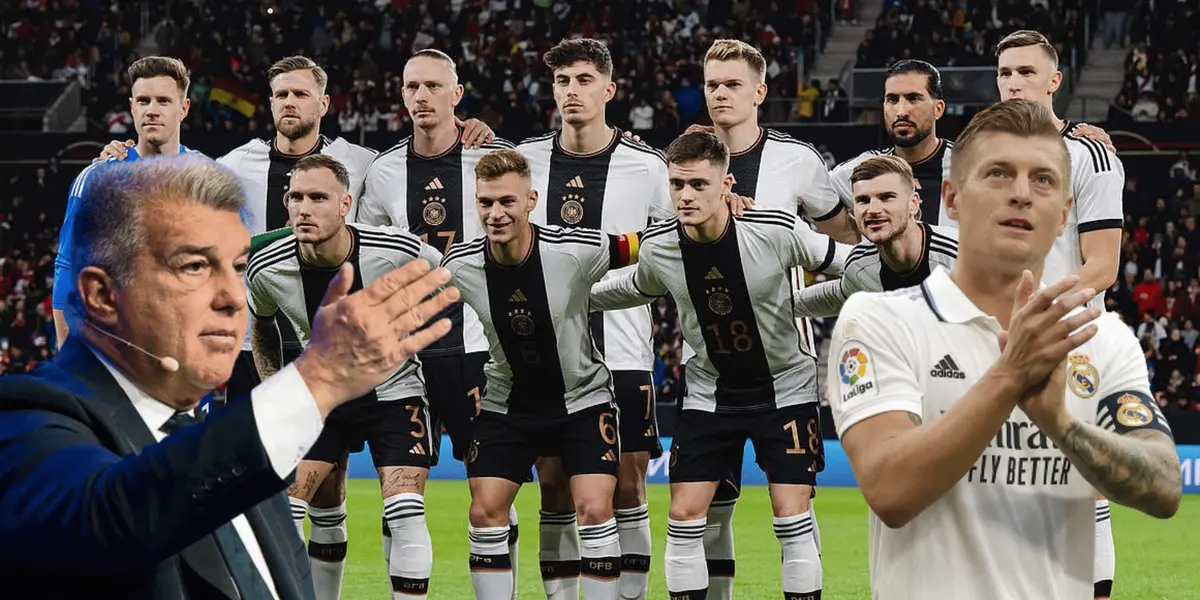 El futbolista era uno de los candidatos para reforzar al culé.