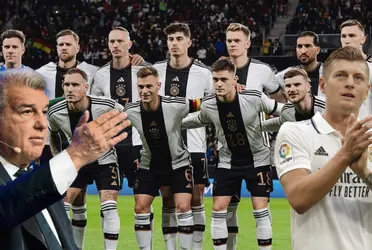 El futbolista era uno de los candidatos para reforzar al culé.