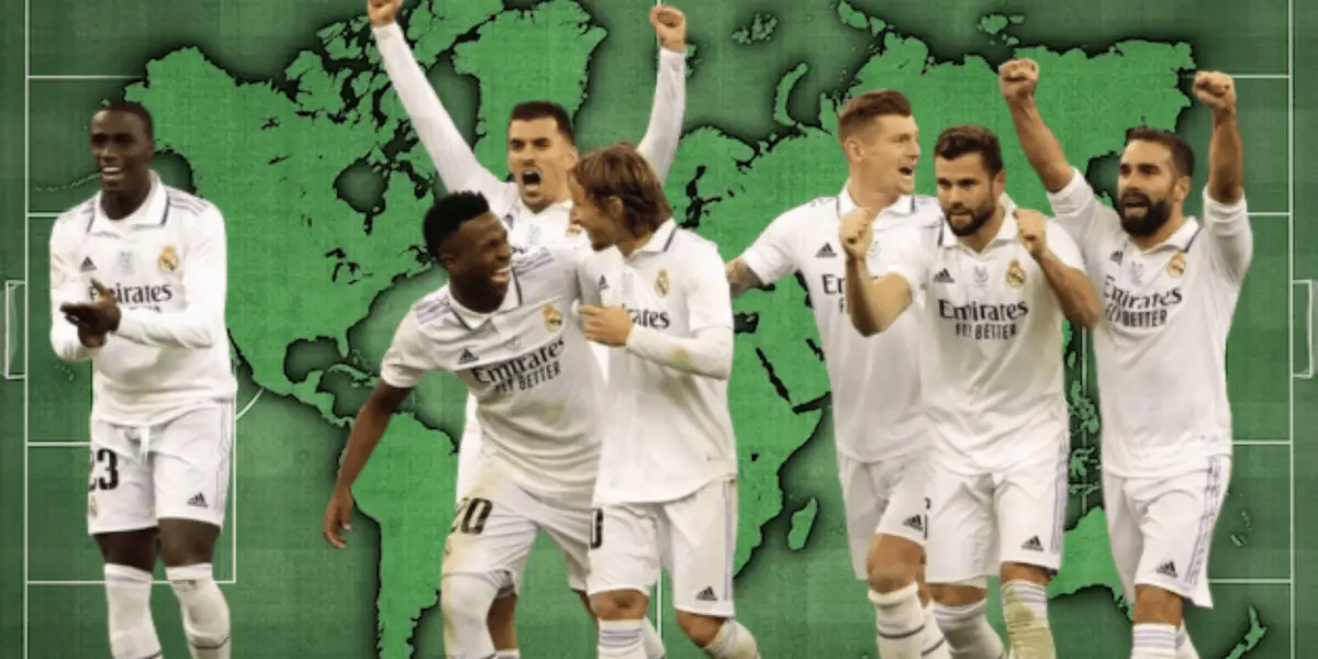 El futbolista está recién llegado al conjunto merengue y no ha podido demostrar su calidad.