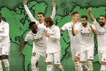 El futbolista está recién llegado al conjunto merengue y no ha podido demostrar su calidad.