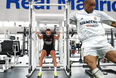 El futbolista fue confirmado por Ancelotti para una nueva temporada.