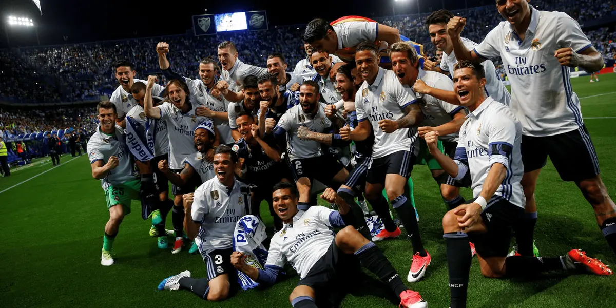 El futbolista lo define como el mejor momento de su carrera.