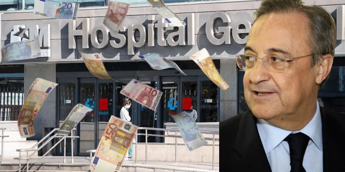 El futbolista milita en la Premier League actualmente.