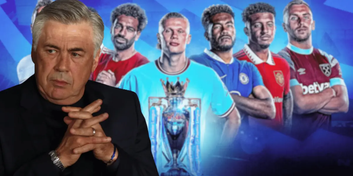 El futbolista no tiene tantos minutos de la mano de Carlo Ancelotti.