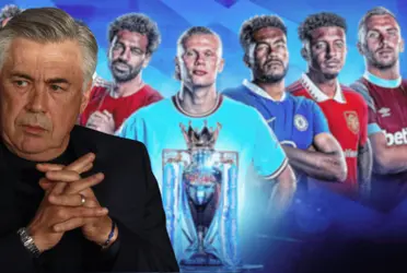 El futbolista no tiene tantos minutos de la mano de Carlo Ancelotti.