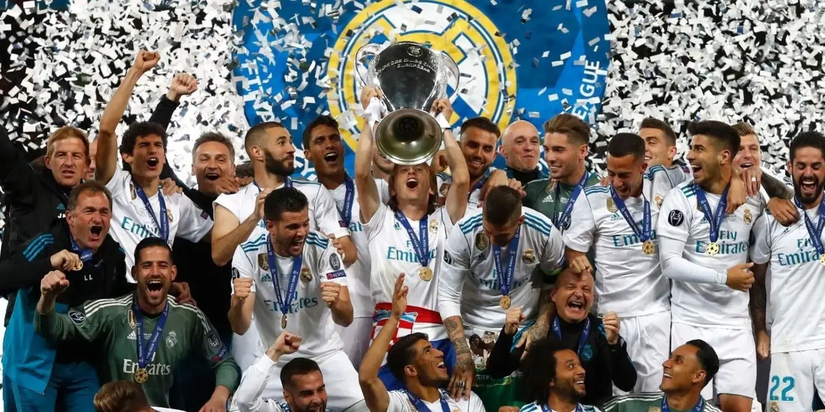 El futbolista que juega en la Premier y podría llegar al Real Madrid