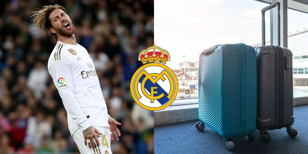 El futbolista tenía varias propuestas sobre la mesa.