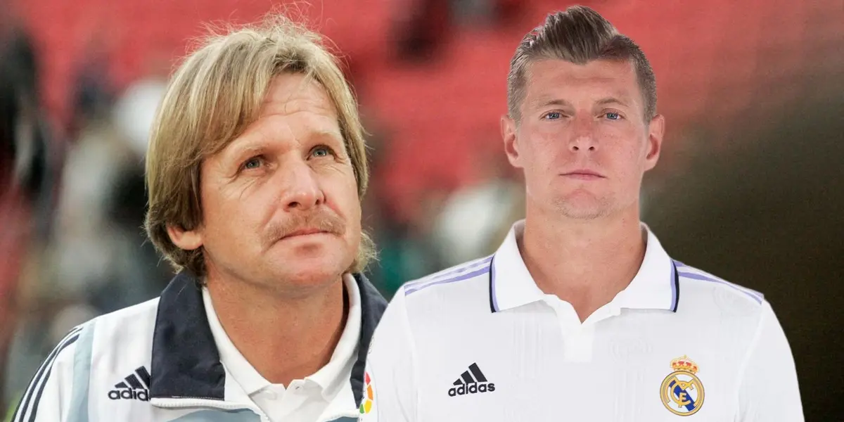 El futuro del centrocampista alemán todavía está en el aire