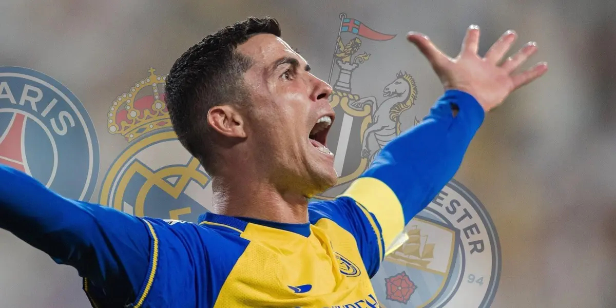 El futuro del delantero luso parece estar cada vez más lejos de Medio Oriente.