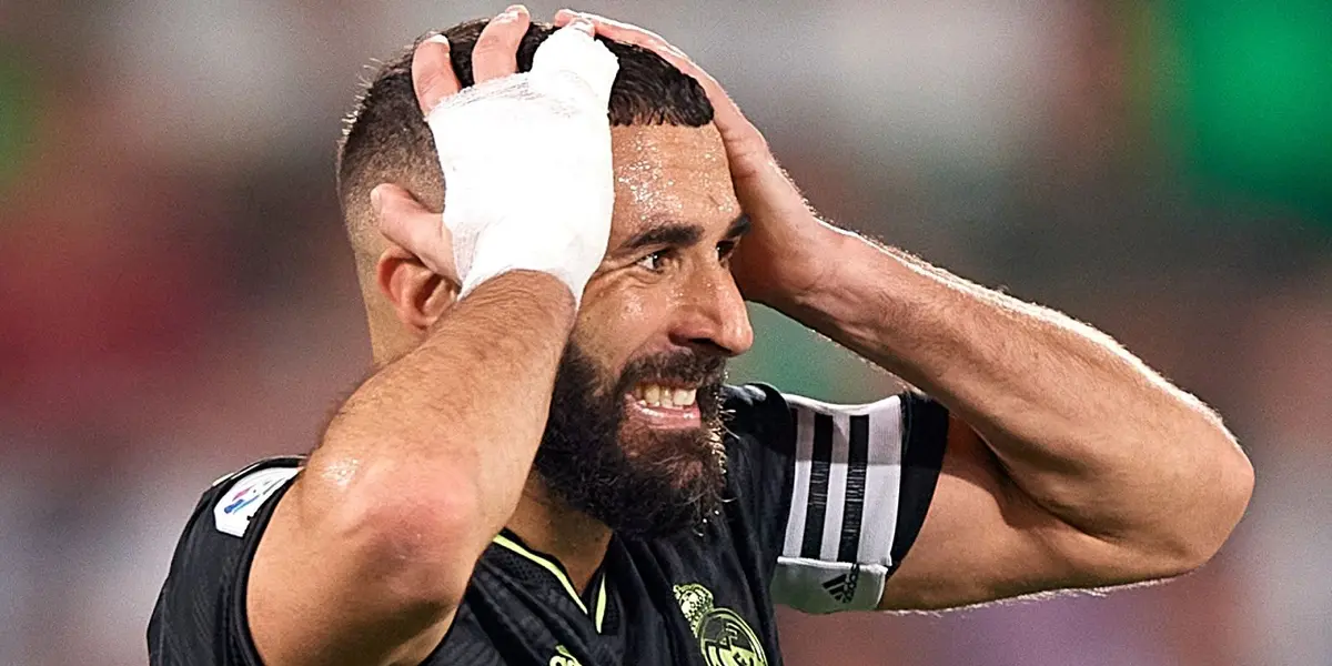 El Gato fue parte de la convocatoria pero finalmente no podrá sumar minutos