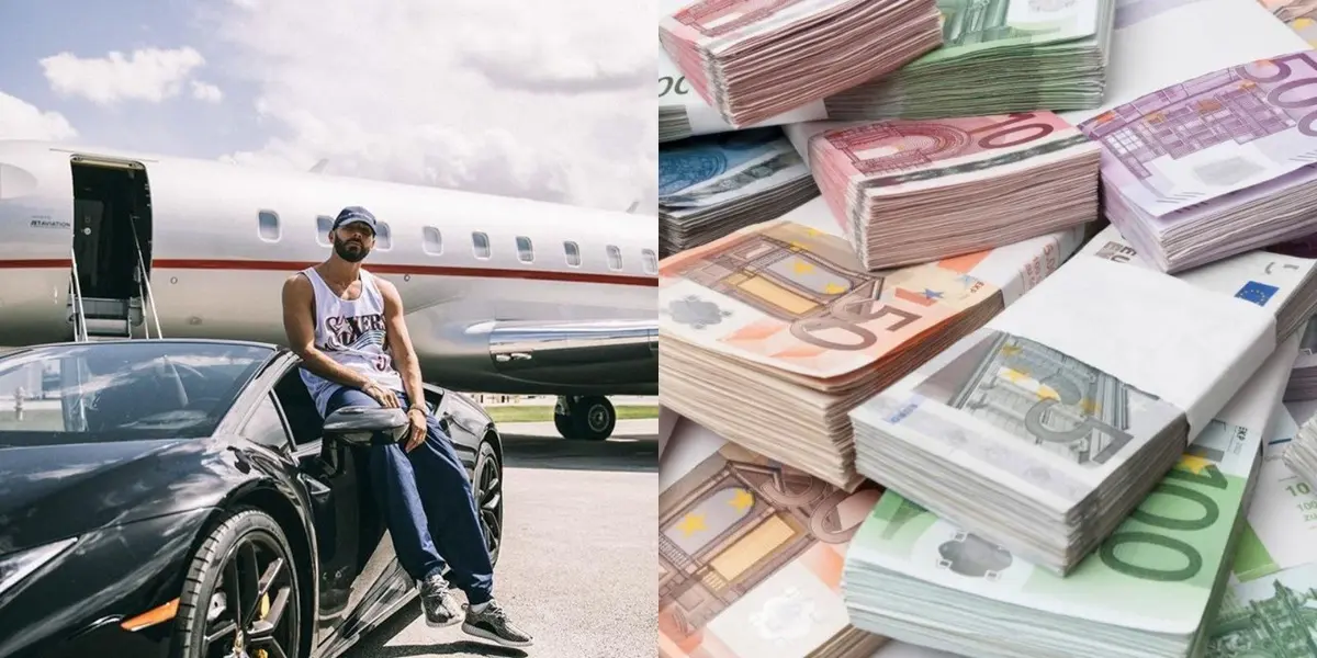 El goleador francés y una millonaria cifra que triplica su sueldo en el Real Madrid.