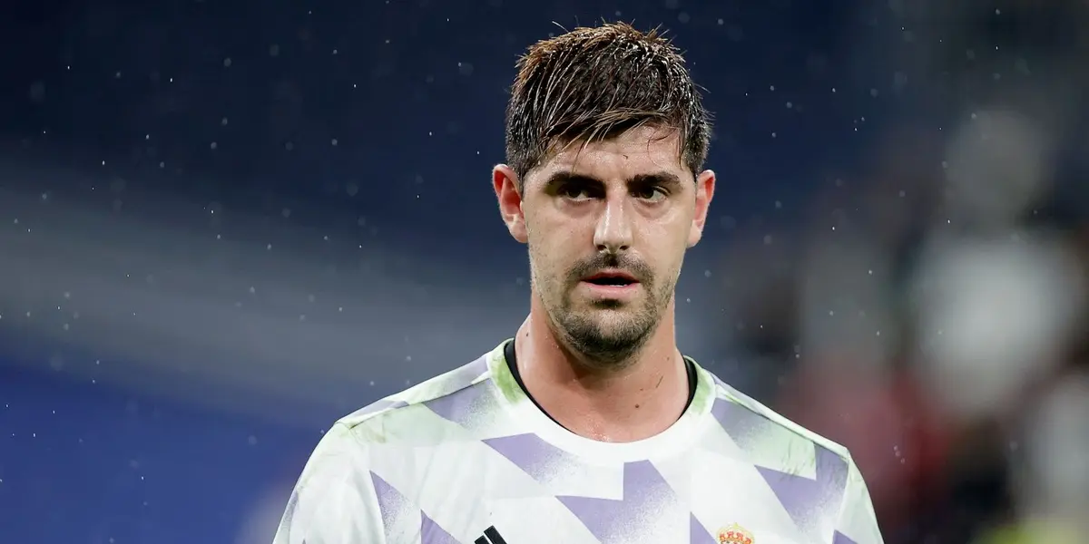 El guardameta del Real Madrid dejó atrás su lesión y volvió a defender el arco luego de seis partidos