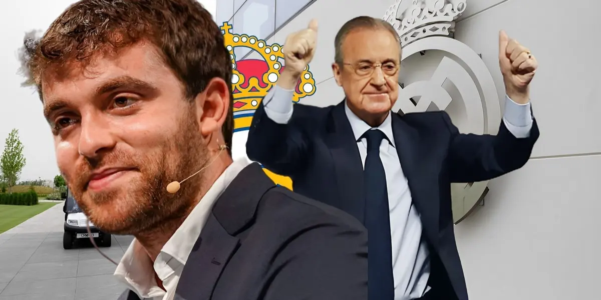 El gurú de los traspasos, Fabrizio Romando, ha fijado el preció en el que esta tasado este jugador que busca el Real Madrid.