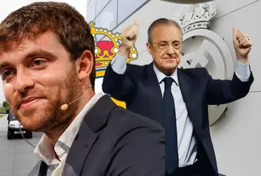 El gurú de los traspasos, Fabrizio Romando, ha fijado el preció en el que esta tasado este jugador que busca el Real Madrid.