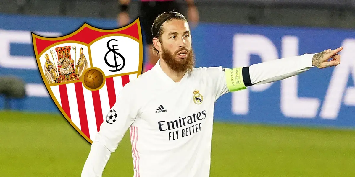 El histórico capitán madridista se ofreció volver al Sánchez Pizjuán.