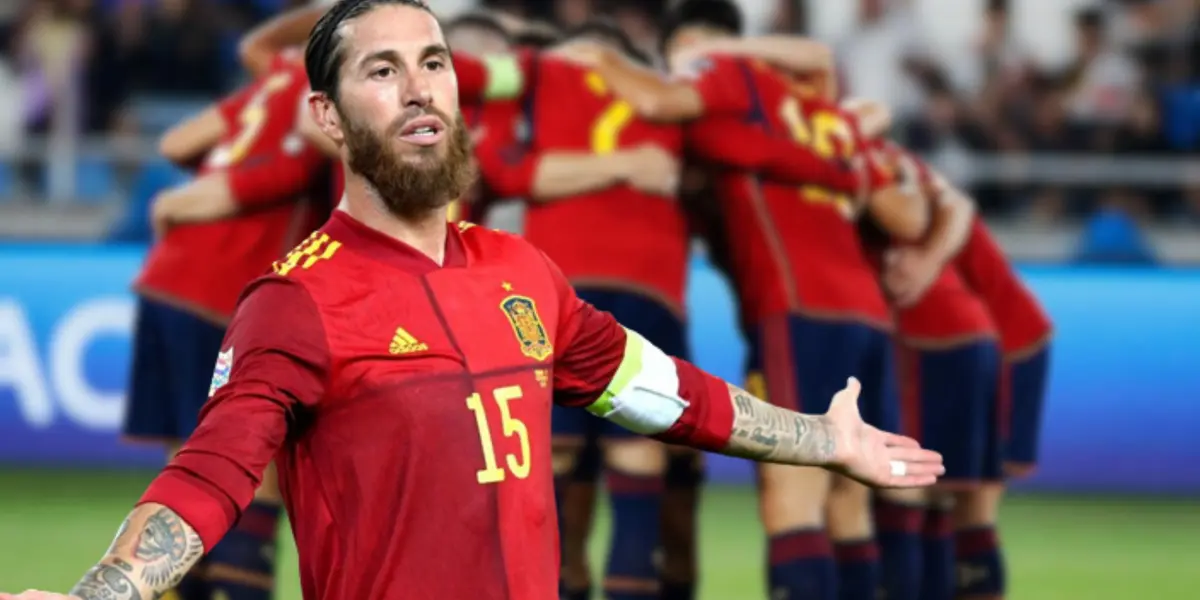 El histórico defensor del Real Madrid está nuevamente en el país, ya que es nuevo jugador del Sevilla.