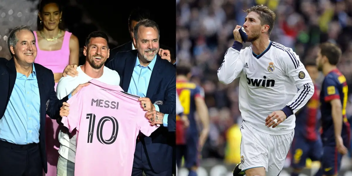 El historico defensor madridista sigue aguardando por su futuro.