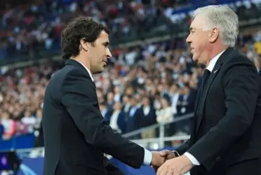 El histórico delantero del club tiene tomada una decisión.