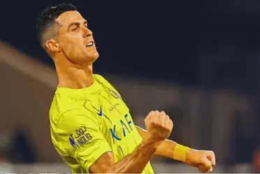 El ídolo del merengue confirma así su buen momento con el Al Nassr.