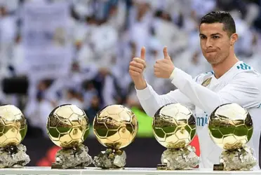 El ídolo del Real Madrid advirtió que es lo que tiene que pasar para que se retire.