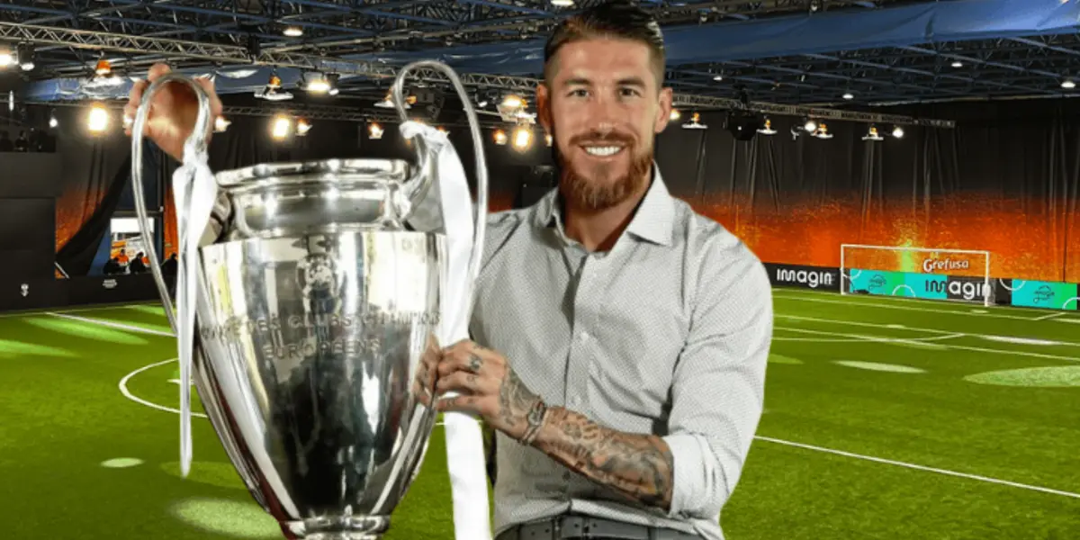 El ídolo madridista se encuentra buscando club.