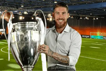 El ídolo madridista se encuentra buscando club.