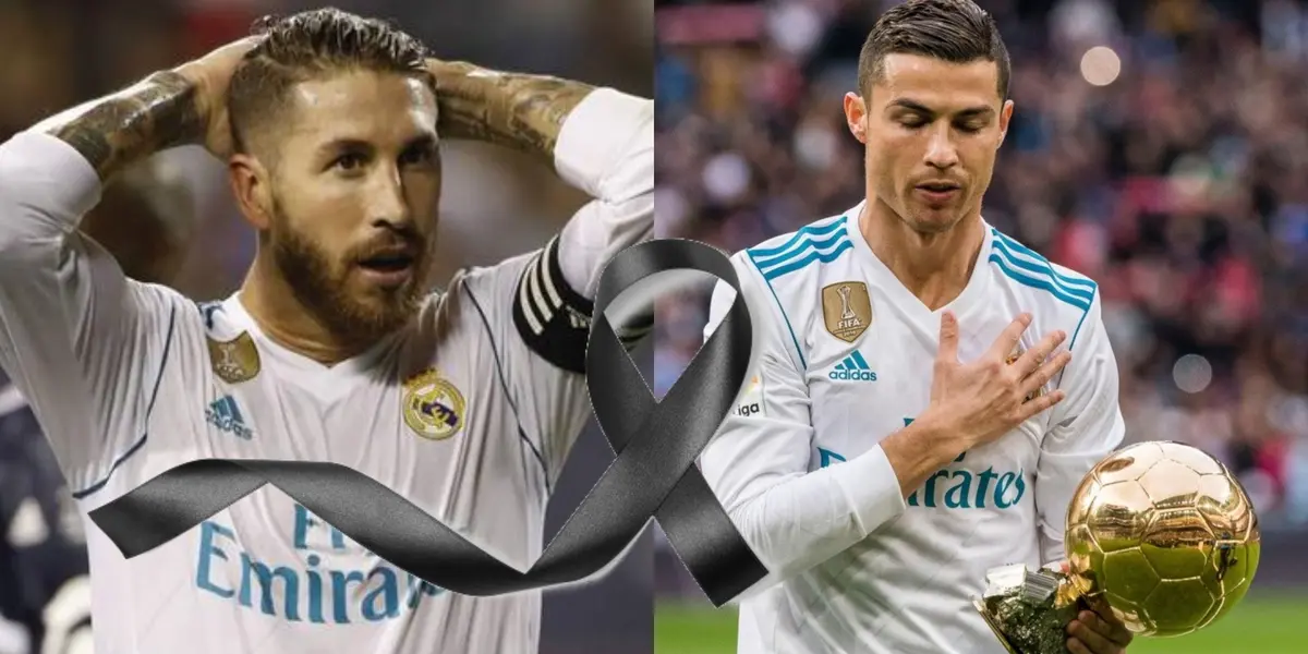 El ídolo madridista se pronunció en las redes sociales.