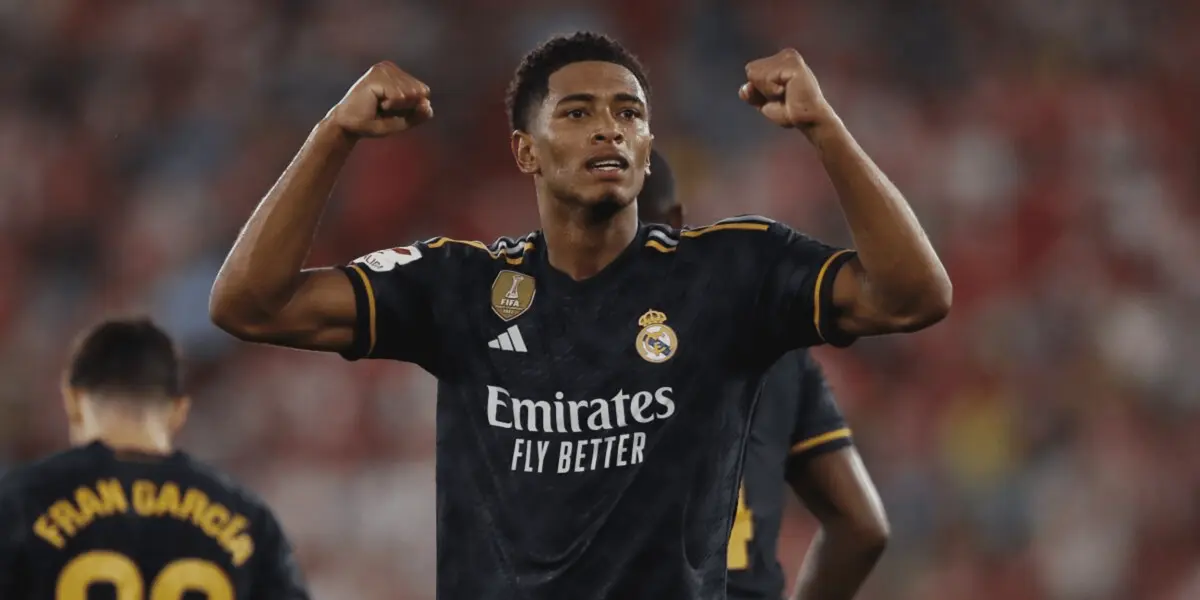 El inglés alcanzó así su octavo tanto en la temporada.