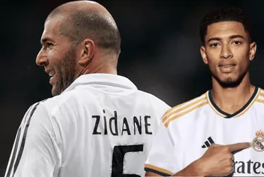 El inglés fue la figura indiscutida del partido.