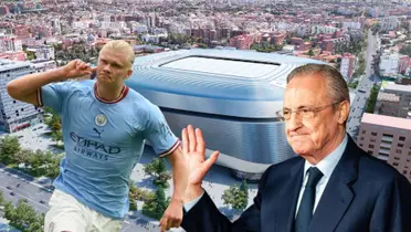 El intercambio a tres bandas que acabaría con Haaland en el Real Madrid.